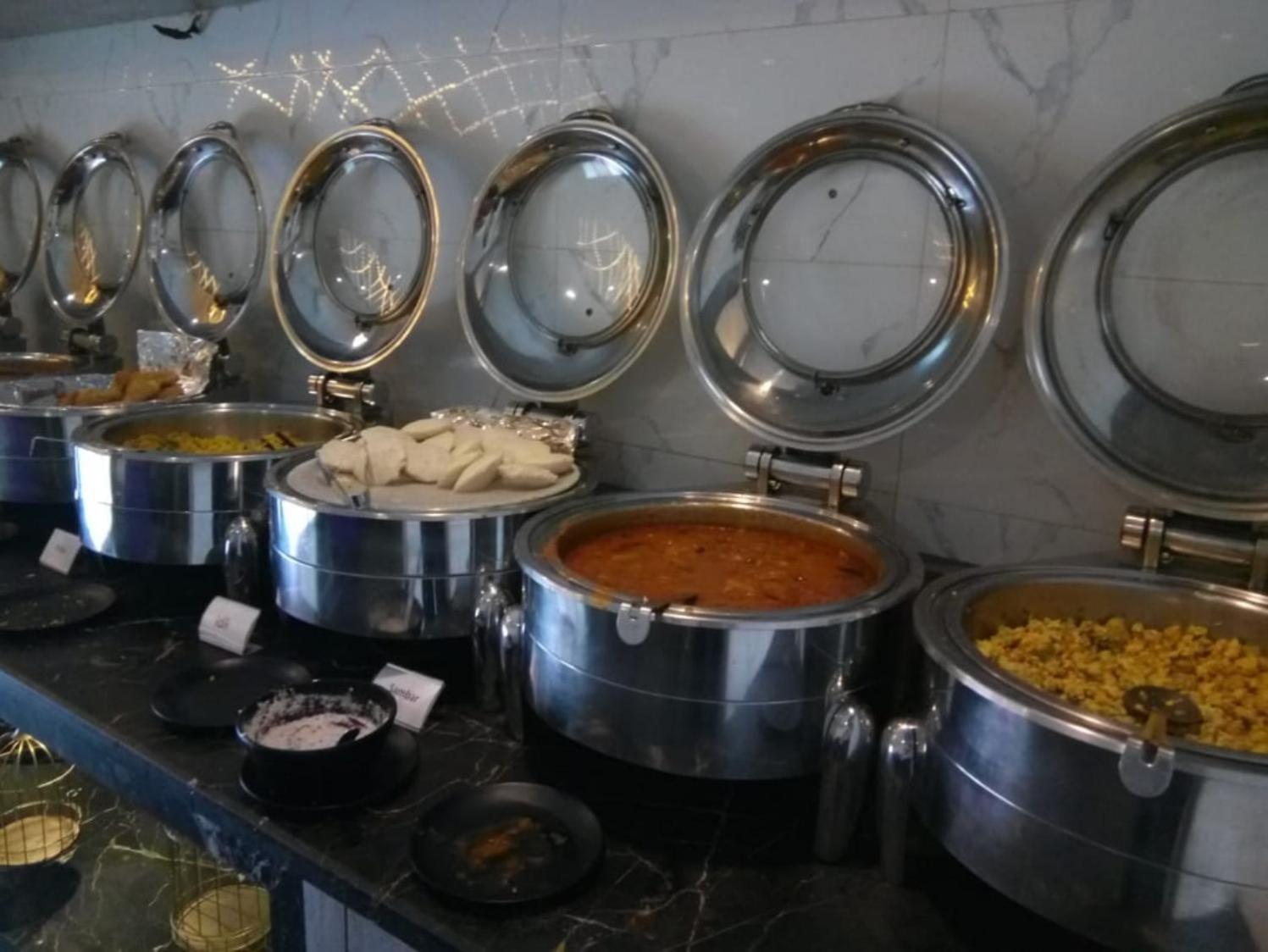 Hotel Almora Inn - Near By Delhi International Airport - With Free Airport Pickup And Drop 新德里 外观 照片